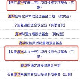 被爆裁員又欠薪，復華集團萬億版圖疑現危機 資產管理業務或成風暴眼